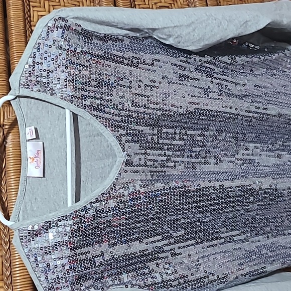 Quacker Factory women's top - Picture 2 of 8